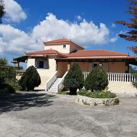 Ferienhaus Dreams House Zante Kalamákion