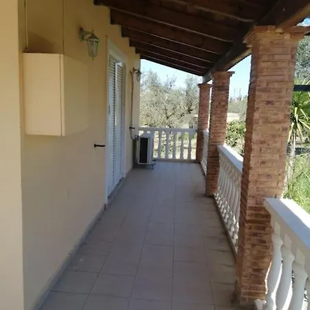 Ferienhaus Dreams House Zante