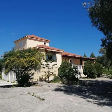 Dreams House Zante Ferienhaus Kalamákion